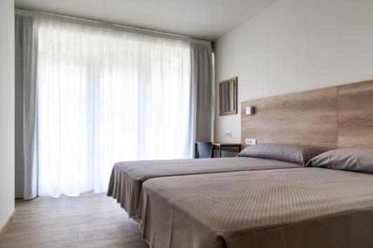 Adeko Hotel Barakaldo Eksteriør billede