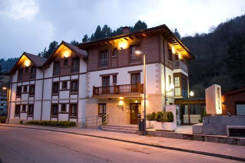 Adeko Hotel Barakaldo Eksteriør billede